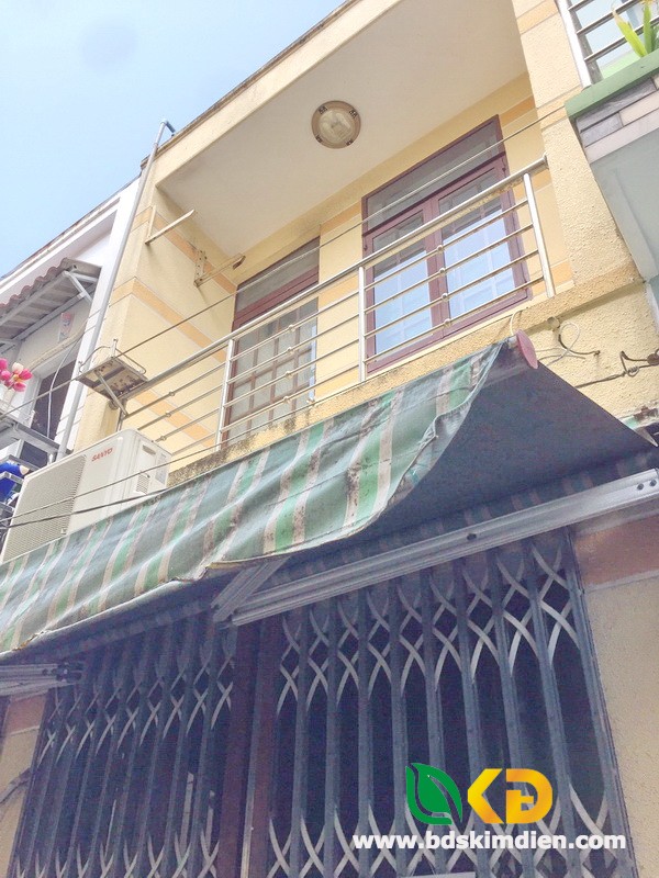 Bán nhà 1 lầu hẻm 1806 Huỳnh Tấn Phát Thị trấn Nhà Bè